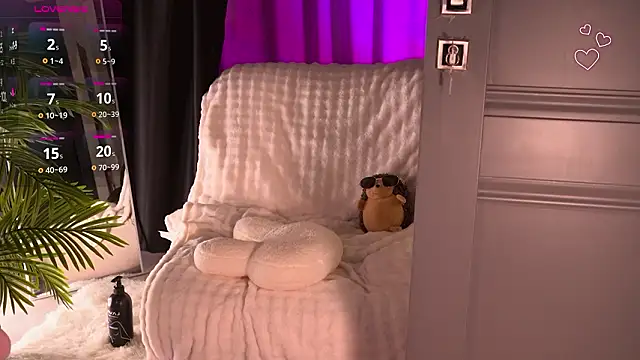 Sembang XXX Secara Langsung Annaa_Banana