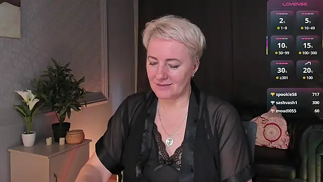 Nika_Smit Obrolan Langsung XXX