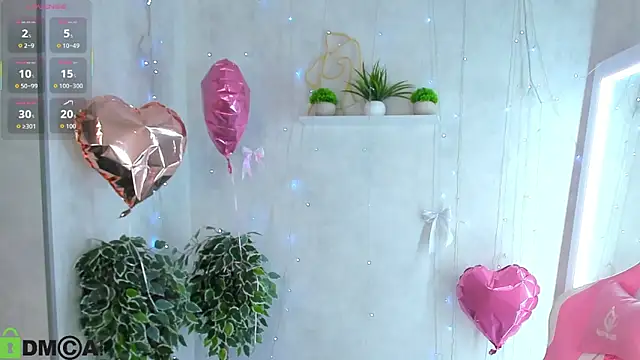 Michelle_Wilsson – Live XXX-chat