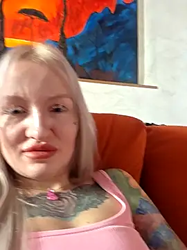 Sembang XXX Secara Langsung KateMonroe