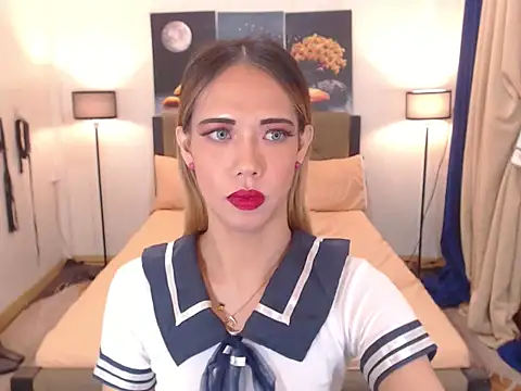 PreciousAmore Pertunjukan Webcam