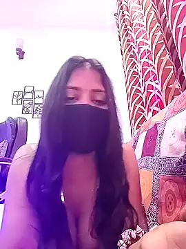 SEEMA_127のウェブカメラショー