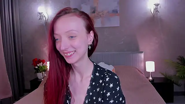 Daria_J élő XXX-chatje