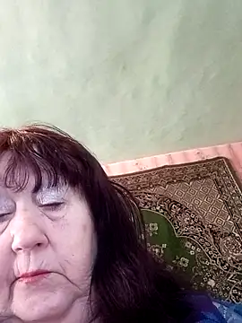 CrystalLime6411 웹캠 쇼