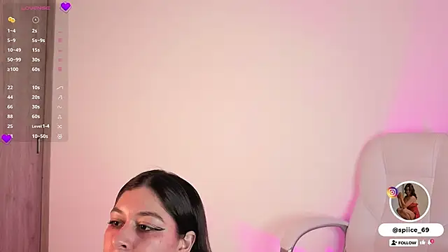 NatySpiice1's Live XXX Chat