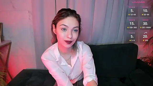 Chat XXX en directo de AlysiaSun_