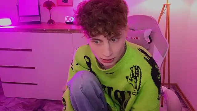 Show de webcam de crisp1n