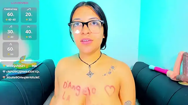 evelisse_'s Live XXX Chat