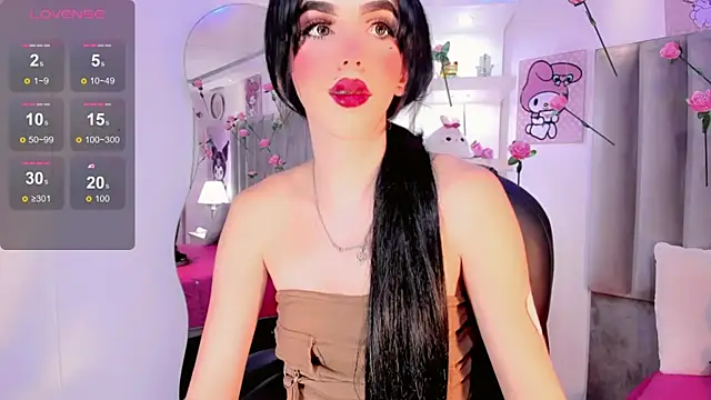 Melany_Alejandra Show Webcam