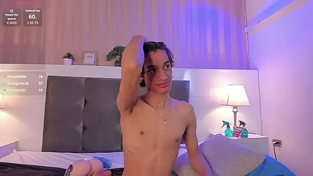 XXX chat uživo modela Will_Turneer