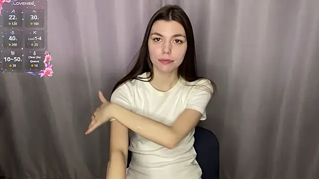 XXX chat uživo modela NeidaGowing