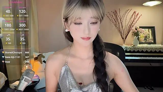 Molly00- Chat XXX in diretta