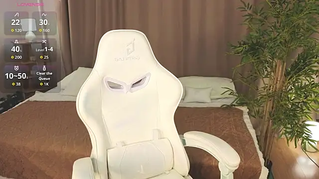 Chat XXX en directo de pinky_beby