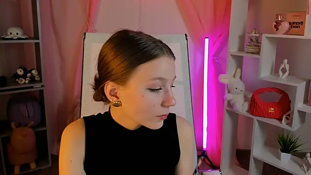 Sembang XXX Secara Langsung ElliFrankenweenie