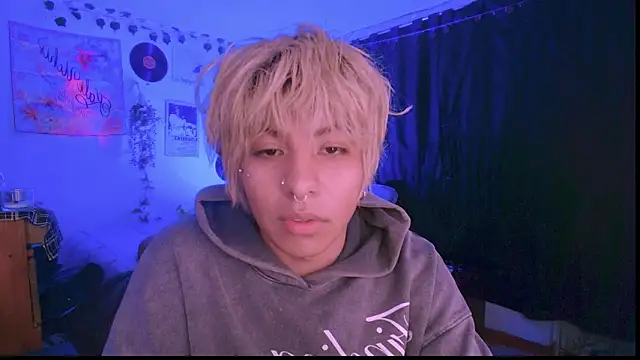 prince_oliverr's Webcam Show