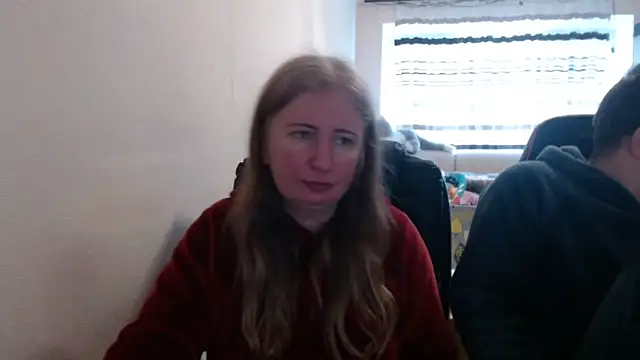 PeterAndJenn Webbikameraesitys