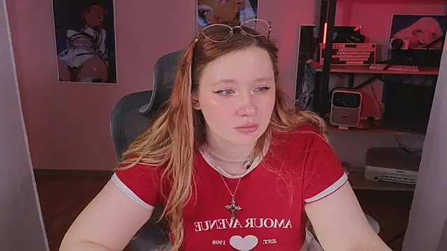 Chat XXX Live carolina_elf