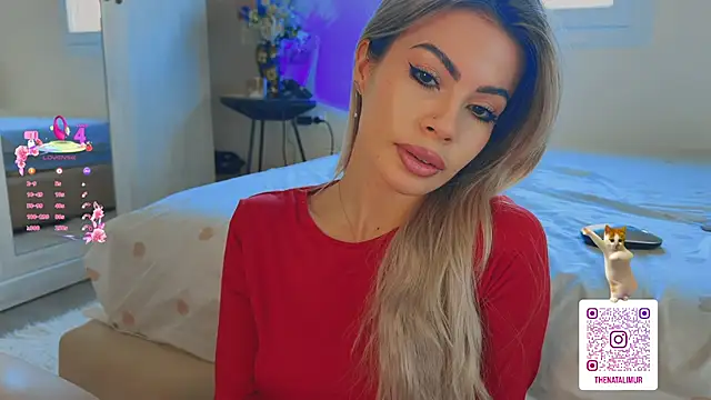 Chat XXX Live Natalimuur