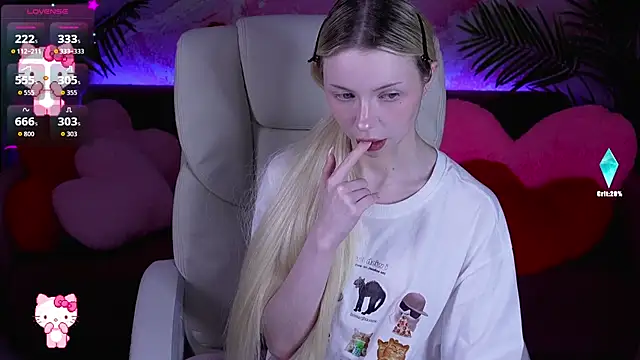 Chat XXX Live EviStar