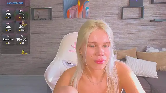 beautiful_evaa Webcamshow