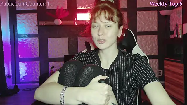 SweetSeraphine Live XXX Chat