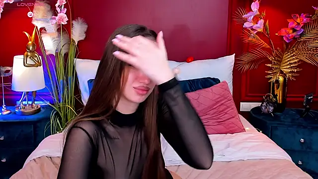 ToriSonn Obrolan Langsung XXX