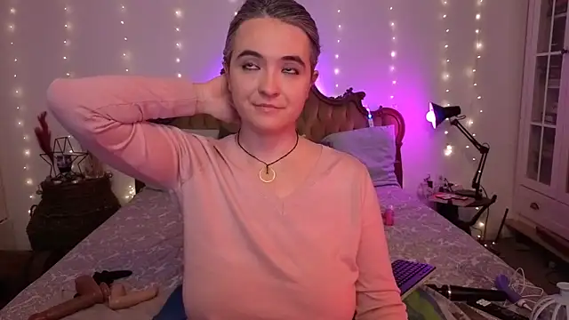 Chat XXX Live SilkenSin