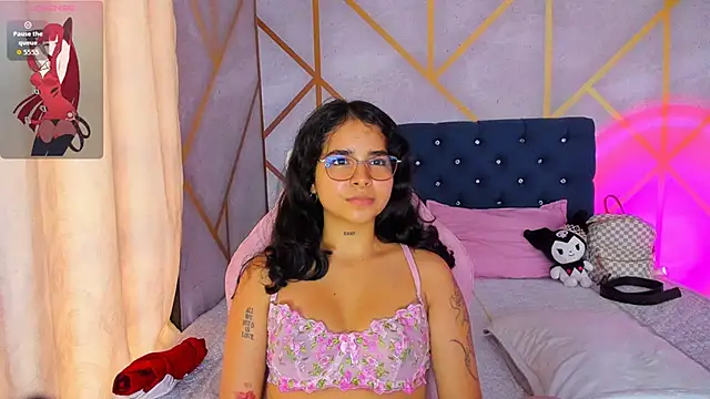 _vaiolet_owo Obrolan Langsung XXX