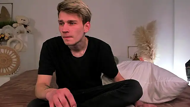 Webkamerová show Volan_Starts