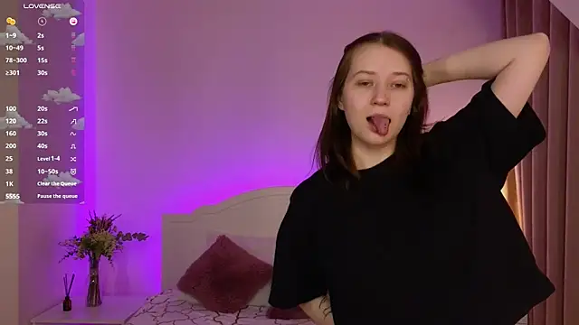 MmollyMay webcam show