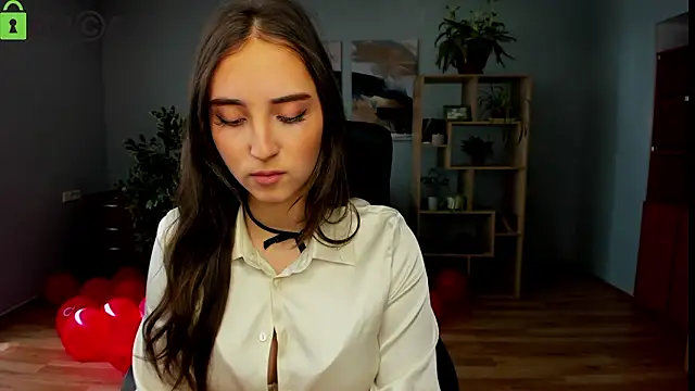 Pokazy przed kamerką – Effy_Royse