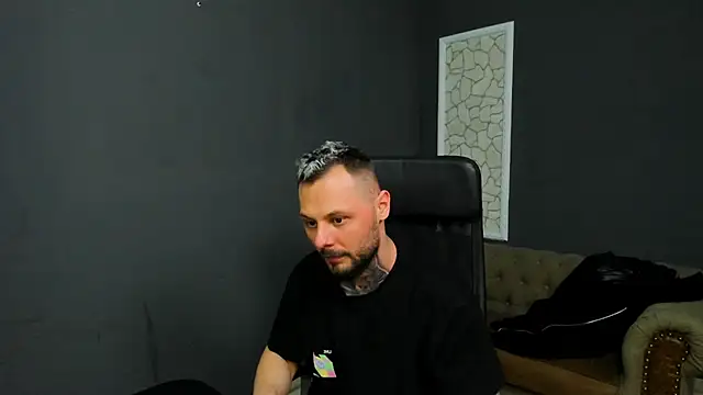 BrianHunts Webcamshow