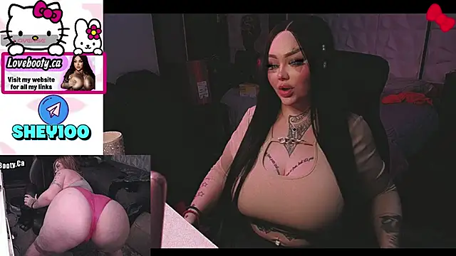sheylagoddess11 Live XXX Chat