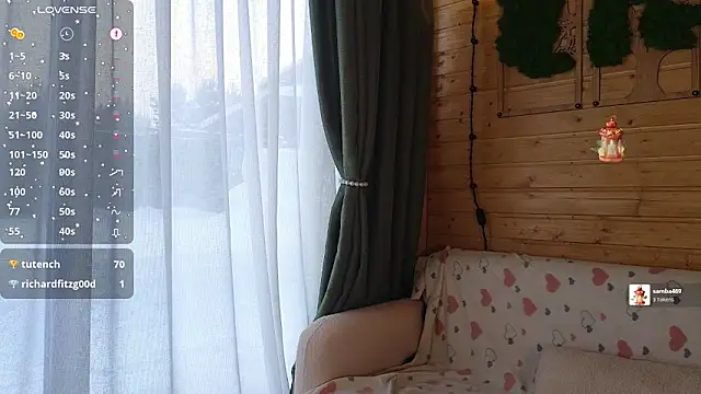 Show Webcam de Vivi_Flame