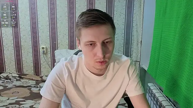 Darien_Brown – Kamerová šou