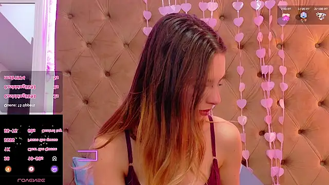 Chat XXX en directo de CoraVex