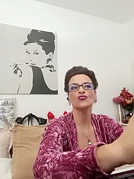 Chat XXX en directo de RebeccaNoble