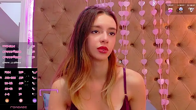 CoraVex Live XXX-chat