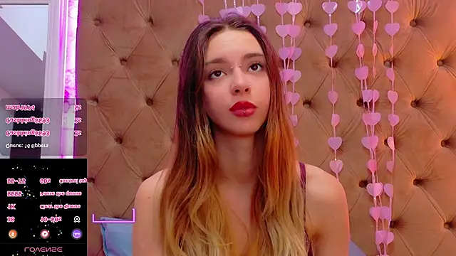 CoraVex Chat XXX in diretta