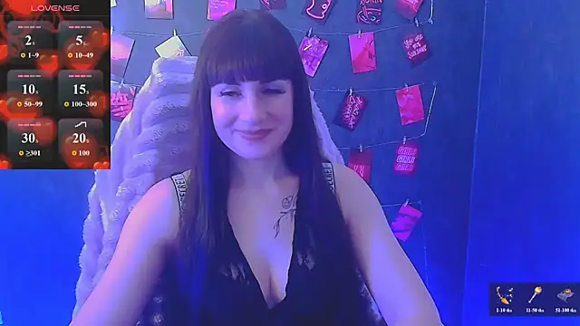 Violla_My Live XXX Chat