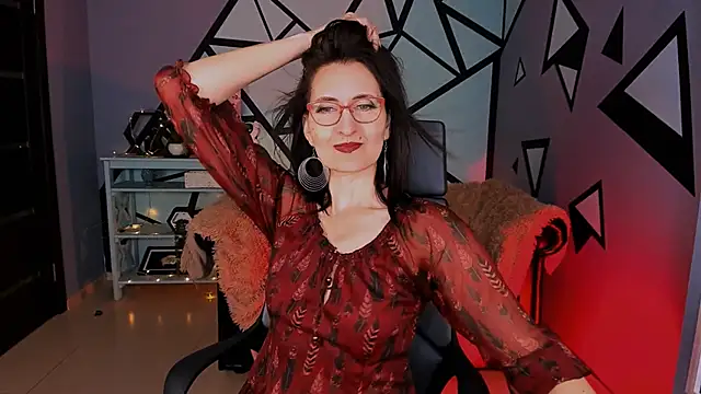 Chat XXX ao vivo de UnaTerra