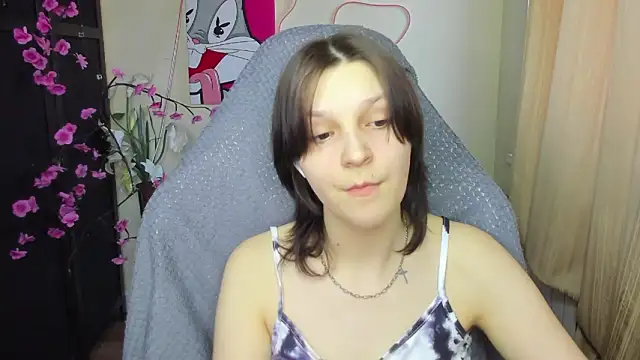 AudreyyKim Obrolan Langsung XXX