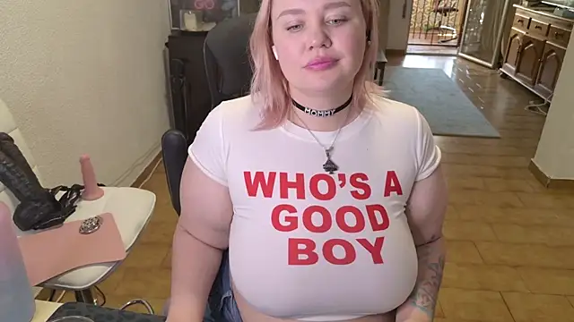 MargotGrey Webcam Show