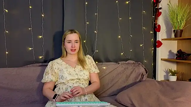 แชท XXX สดของ IvetteLabore