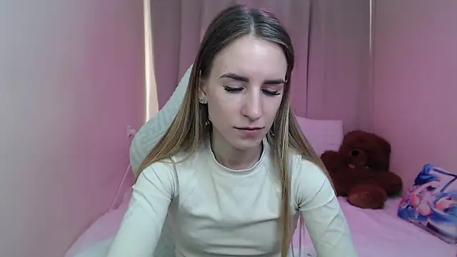 DeboraHornyのウェブカメラショー