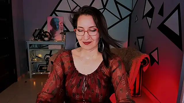 UnaTerra's Live XXX Chat