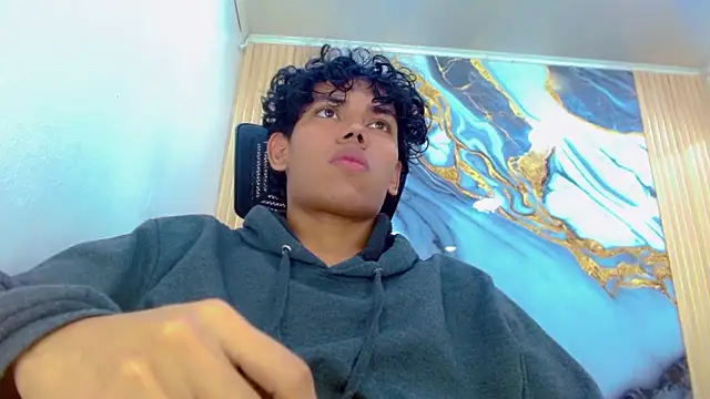 Chat +18 de DaviidBuckx_ ao vivo