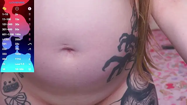 Chat XXX en directo de minx_g1rl