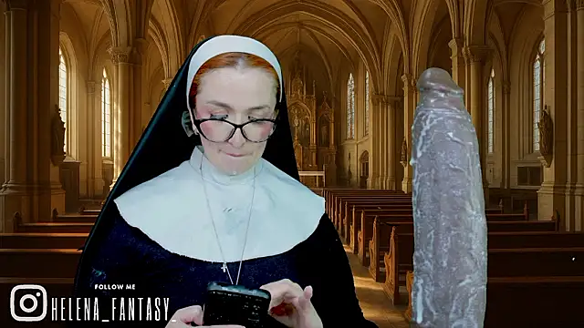 Chat XXX ao vivo de helenas_fantasy