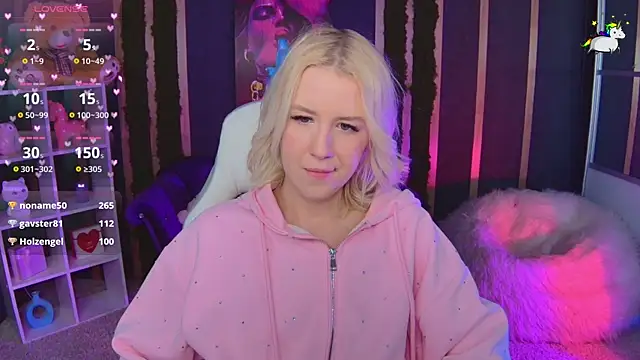 Chat XXX ao vivo de Selenatrend